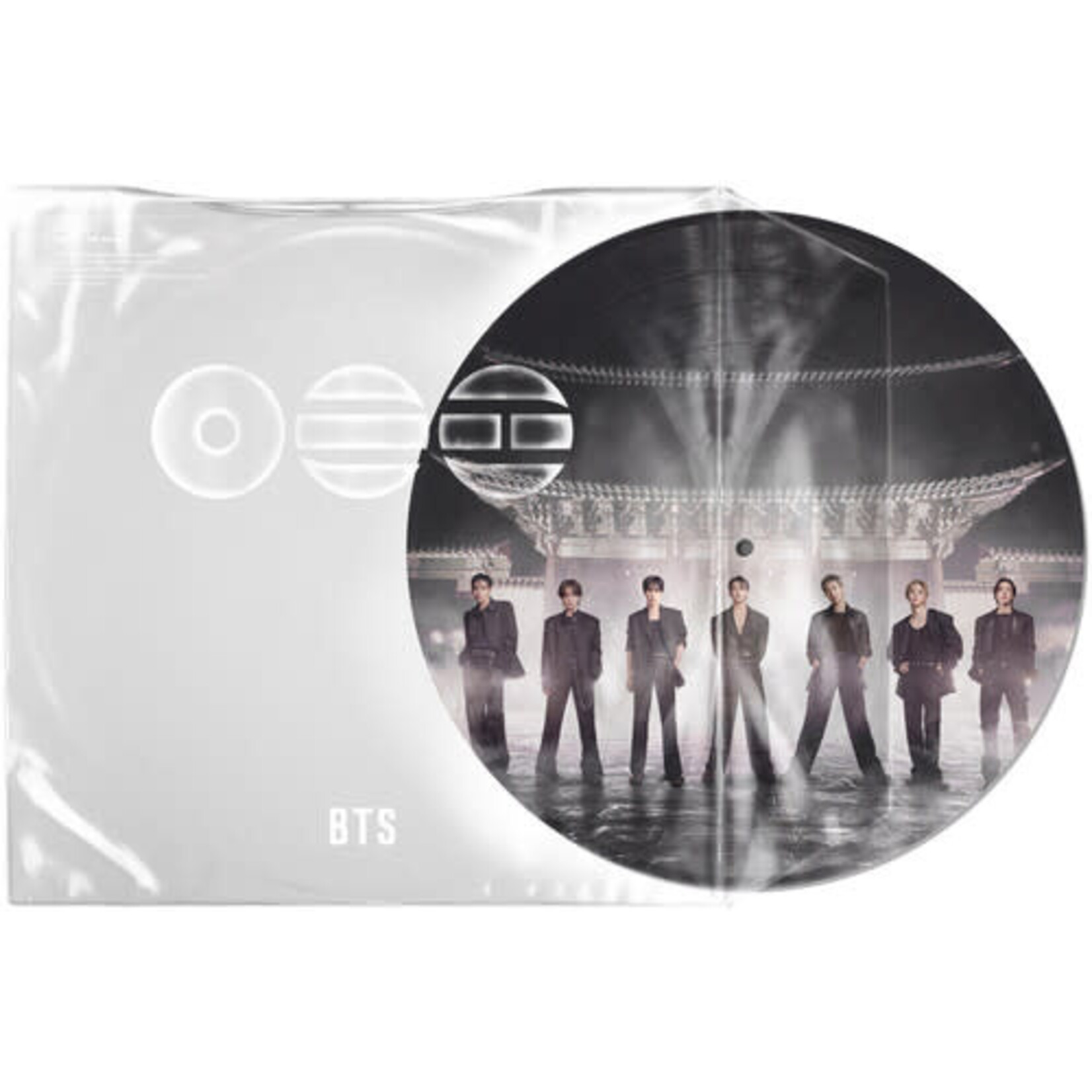 BTS - BTS The 5th Album ARIRANG (LP) [Pic]