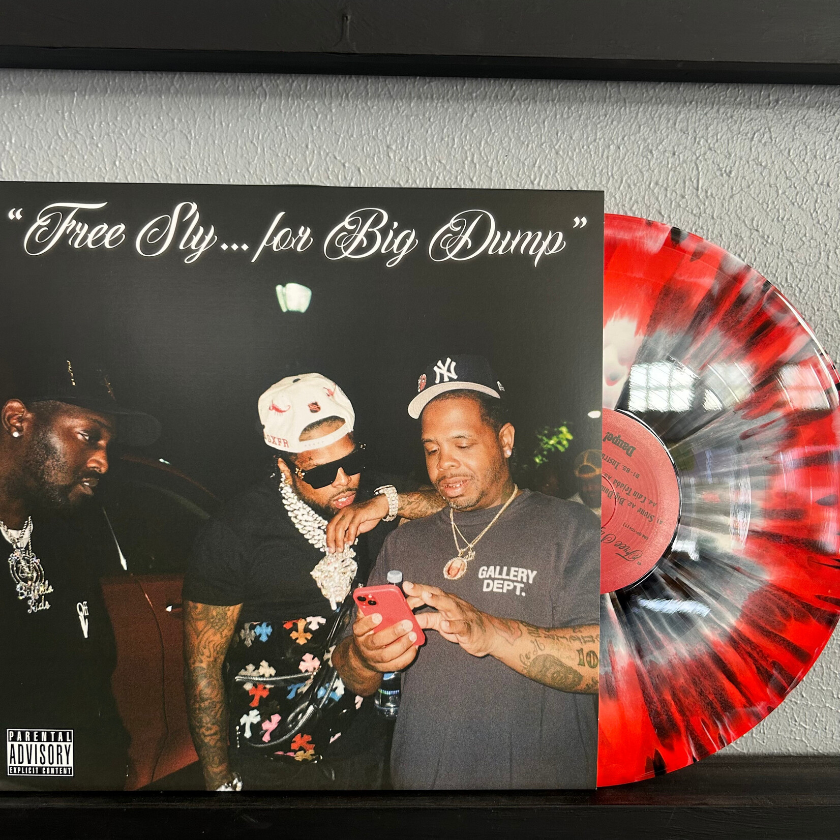 Westside Gunn - 11 (LP) [Splatter] {VG+/VG}