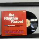 V/A - The Rhythm Record: Popular Vol I (LP) {VG+/VG}