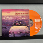 Sleeping With Sirens - If You Were A Movie, This Would Be Your Soundtrack (LP) [Orange] {VG/G+}