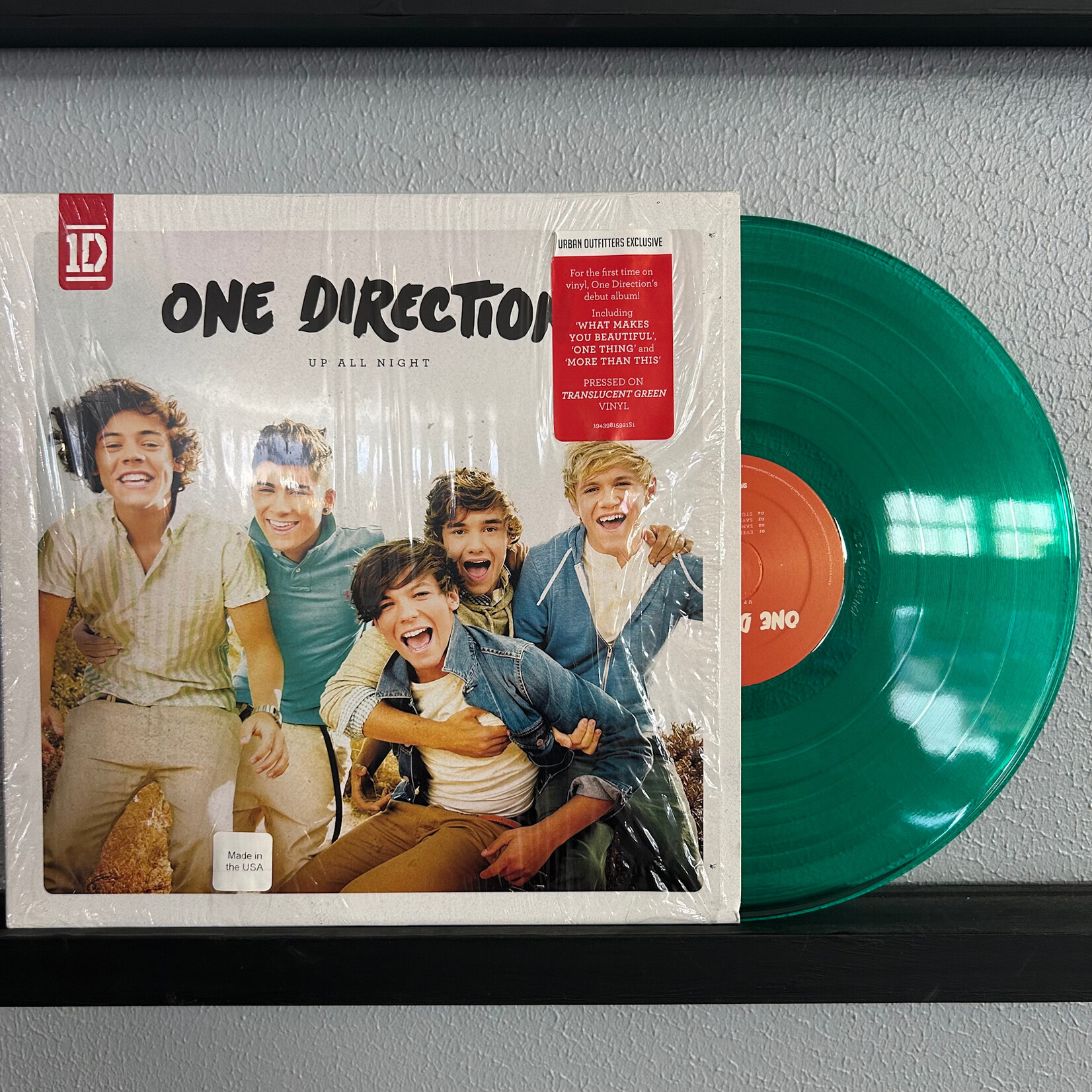 One Direction - Up All Night (2LP) [2021 Green] {VG/VG}