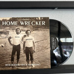 Bob Boden & Rick Hammang - Home Wrecker (LP) [1978 Private Press] {VG/VG}