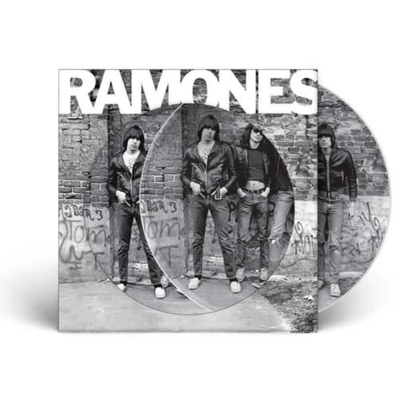 Rhino Ramones - The Ramones (LP) [Pic]
