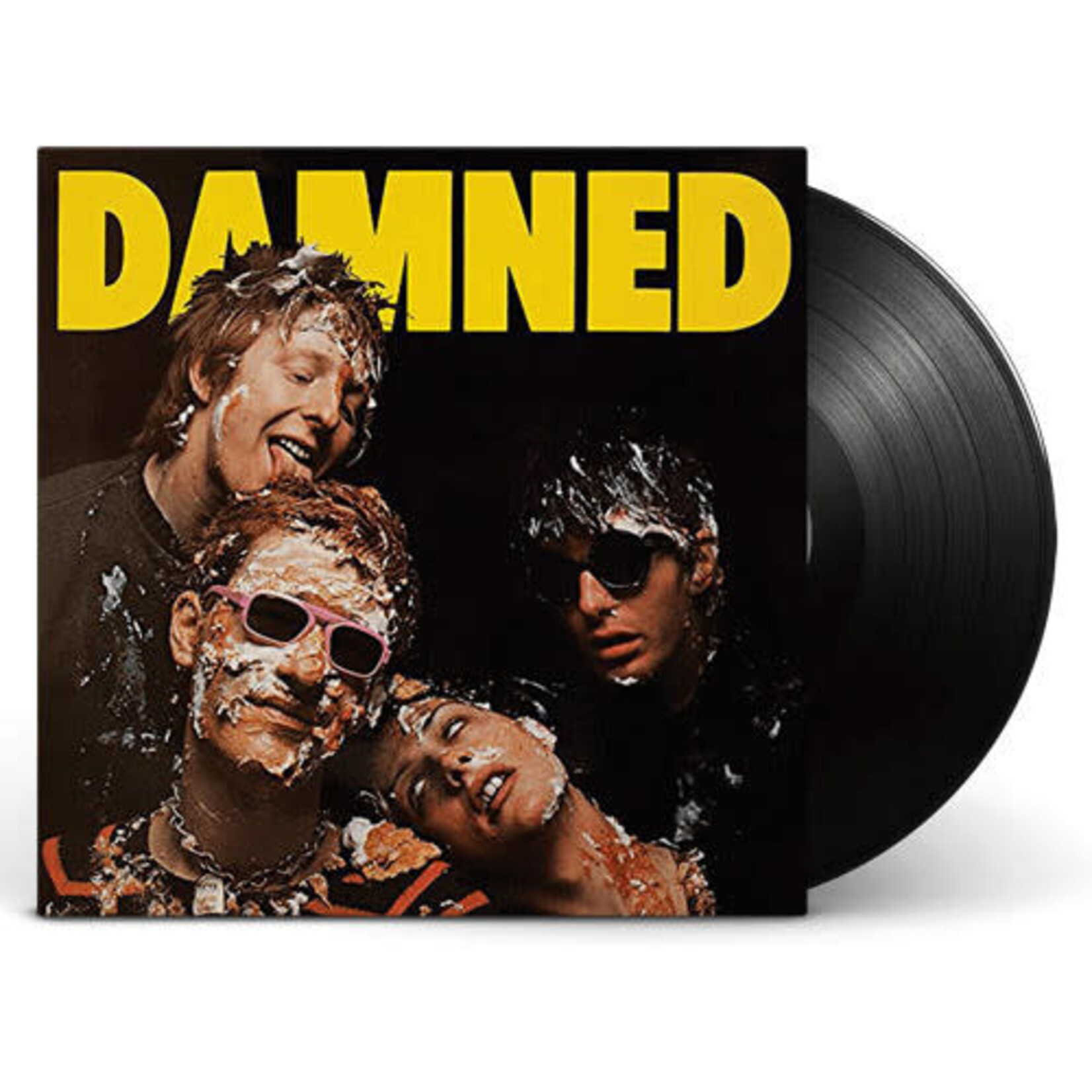 BMG Damned - Damned Damned Damned (LP)