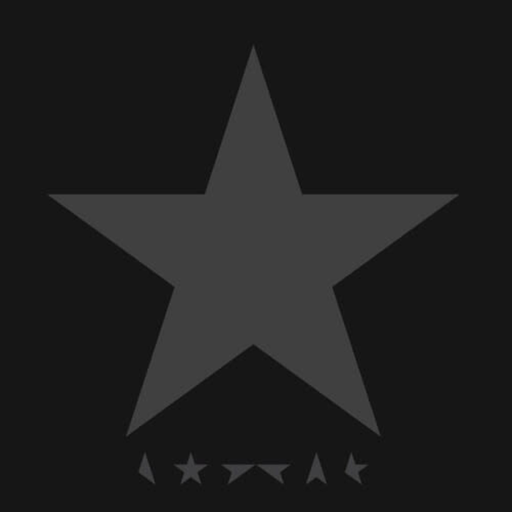 Rhino David Bowie - ★ (LP)