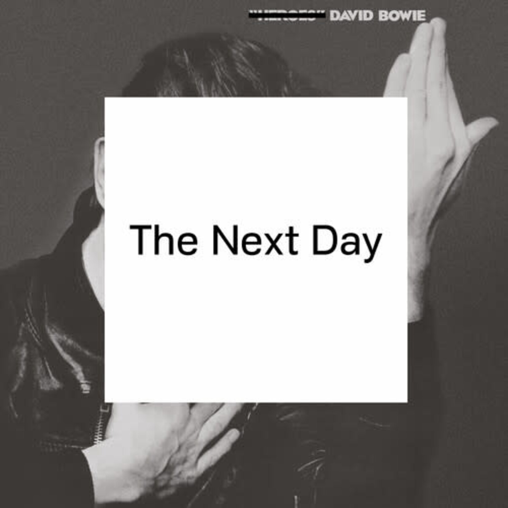 Rhino David Bowie - The Next Day (2LP)