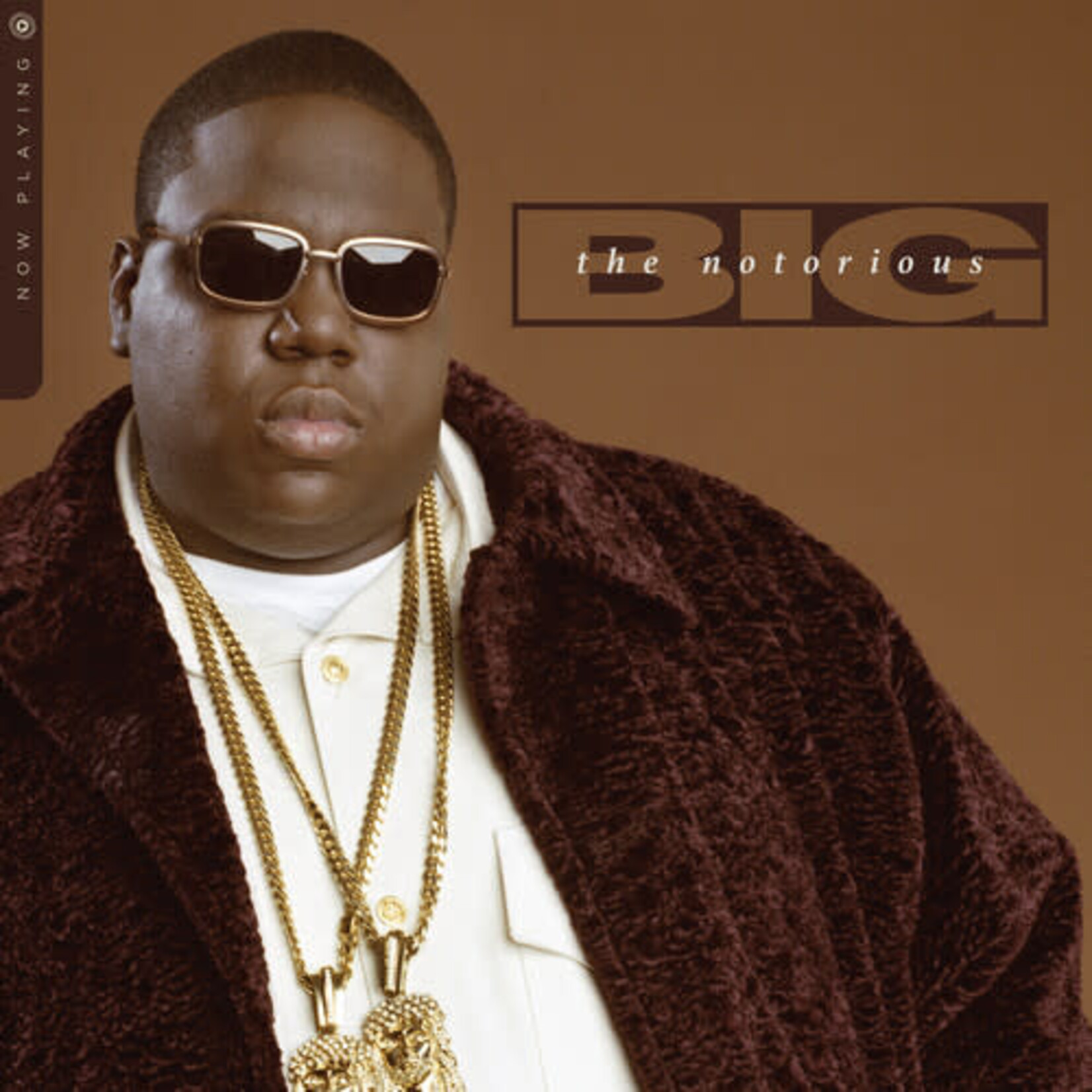 Bad Boy Notorious BIG - Now Playing (LP)