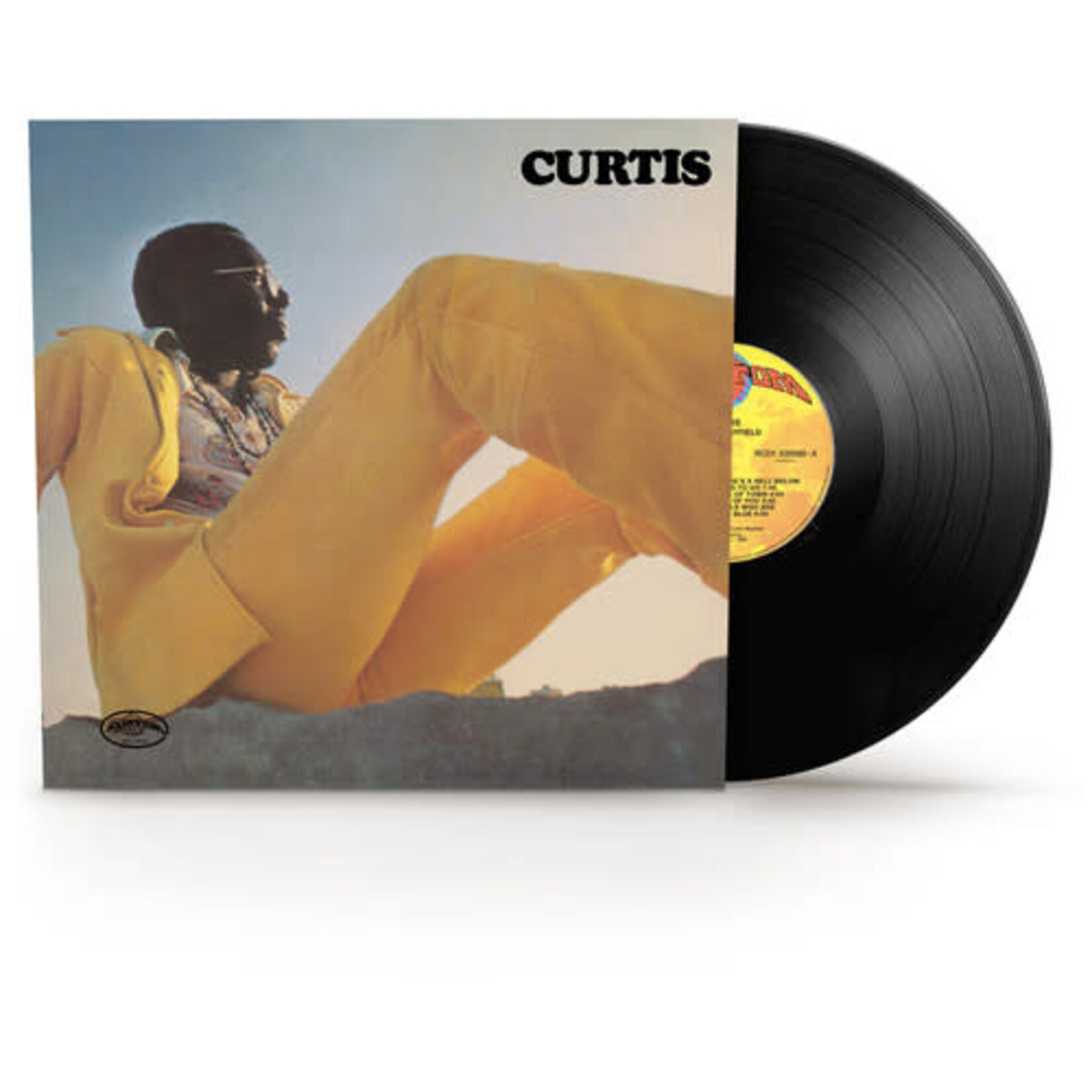 Rhino Curtis Mayfield - Curtis (LP)