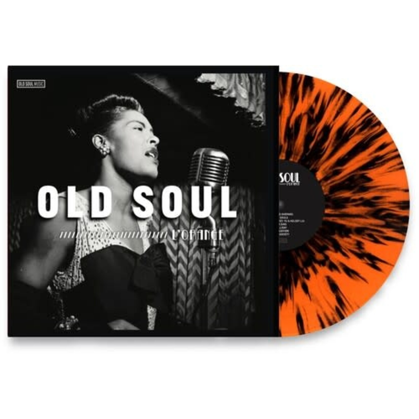 L'Orange - Old Soul (LP) [Splatter]