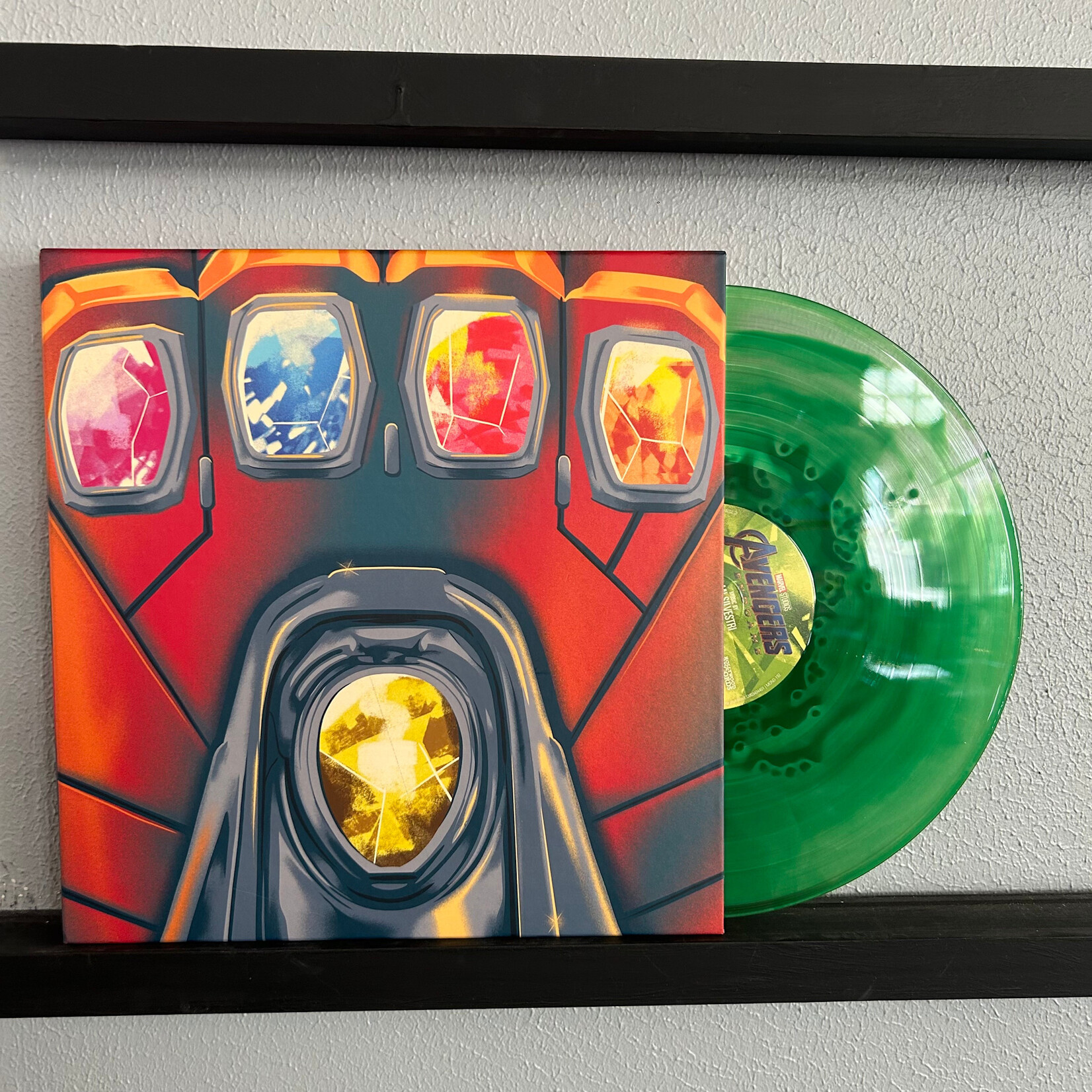 Alan Silvestri - Avengers: Infinity War/Endgame (6LP) {VG/VG+}
