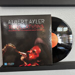 Record Store Day 2008-2025 Albert Ayler - Revelations: The Complete ORTF 1970 Fondation Maeght Recordings (5LP) {VG+/VG+}