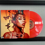 Geffen Kali Uchis - Red Moon In Venus (LP) [Salmon] {VG/VG+}