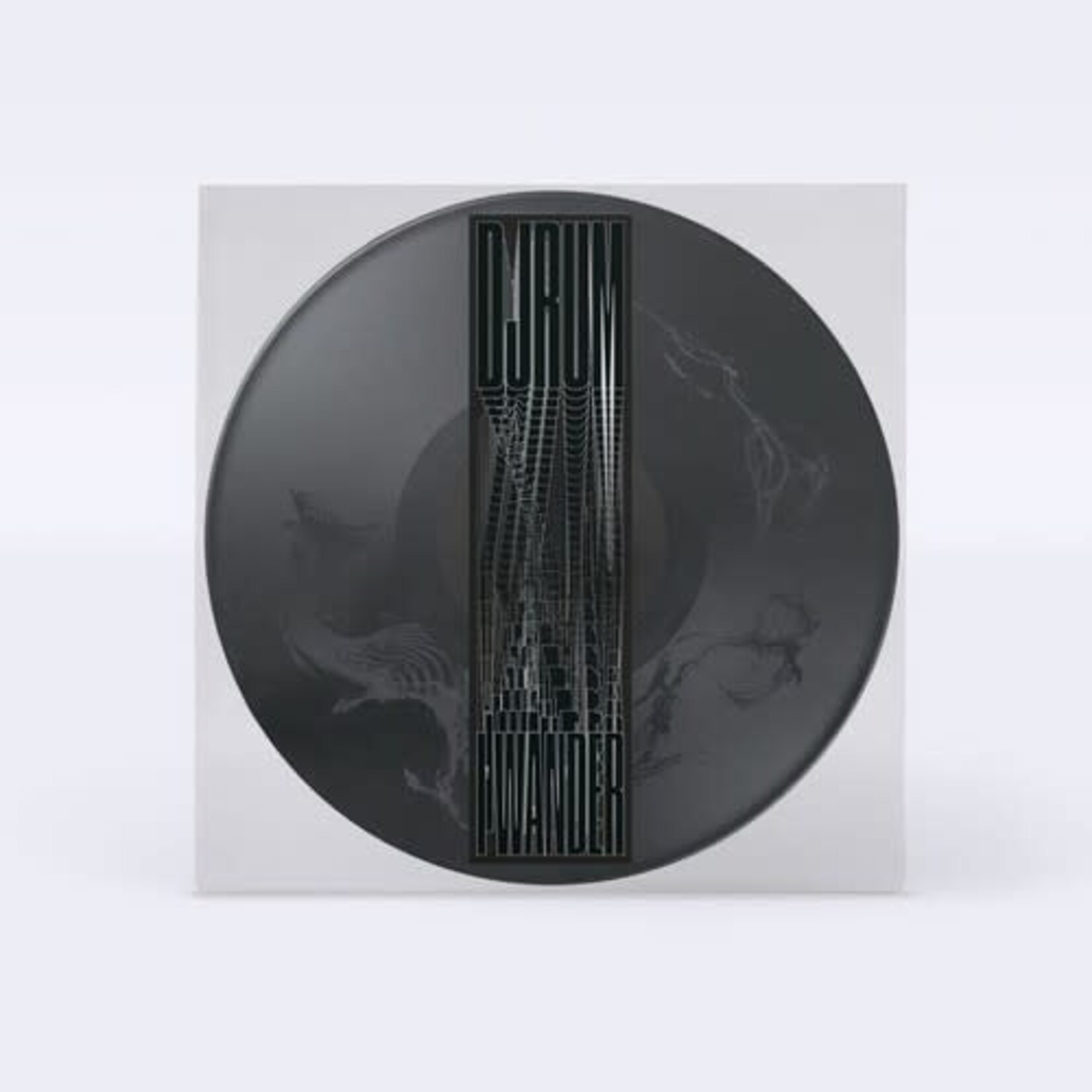 Djrum - I Wander (12") [Pic]