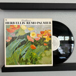 Herb Ellis & Remo Palmier - Windflower (LP) [1978] {VG/VG-}