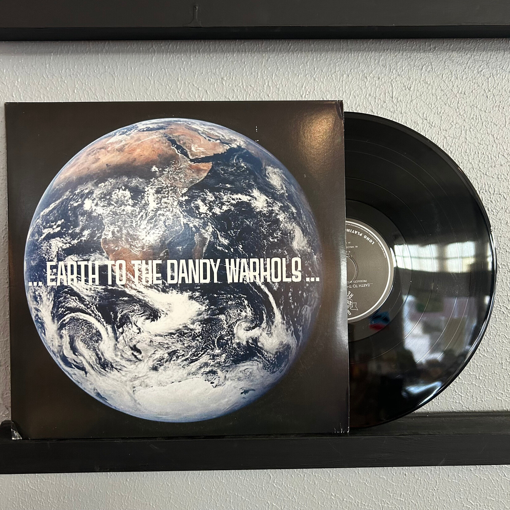 Dandy Warhols - ...Earth To The Dandy Warhols (2LP) {VG/VG-}
