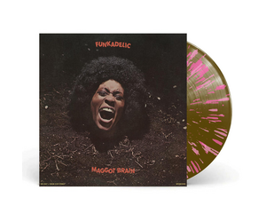 PRE-ORDER 09/11/26 | Funkadelic - Maggot Brain (LP) [Midwest