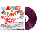 PRE-ORDER 10/30/26 | Wavves x Say Anything - Cherry Soda (LP) [Eco Purple/Pink]