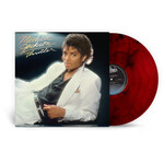 Legacy PRE-ORDER 10/30/26 | Michael Jackson - Thriller (LP) [Red/Black Marble]