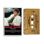 Sony PRE-ORDER 10/30/26 | Michael Jackson - Thriller (Tape) [Gold]