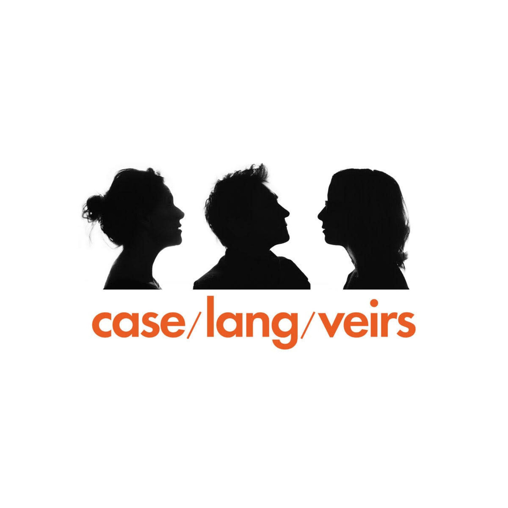 ANTI- Case/Lang/Veirs - Case/Lang/Veirs (LP) [IEX Blue Dream Splash]