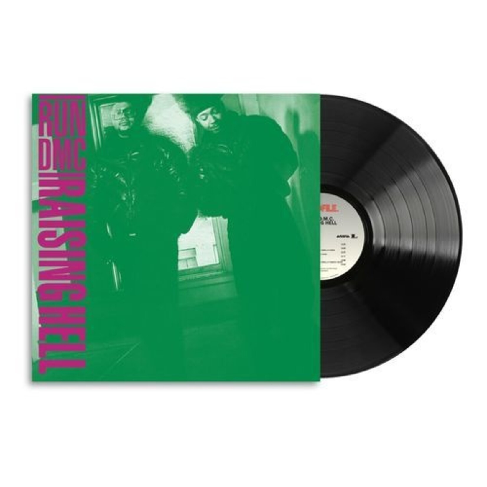 Sony Run DMC - Raising Hell (LP)