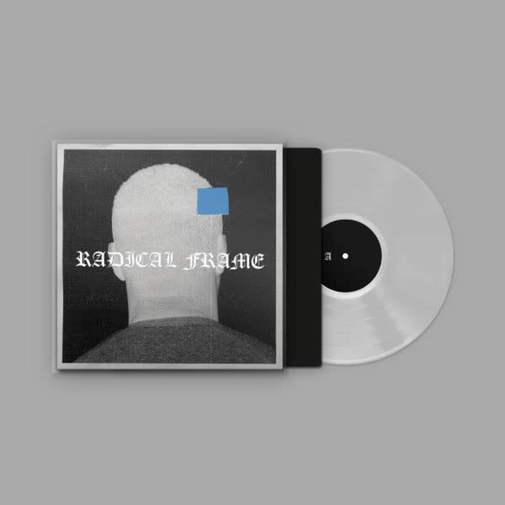 Ninja Tune PRE-ORDER 09/18/26 | Actress - Radical Frame [IEX Crystal Clear]
