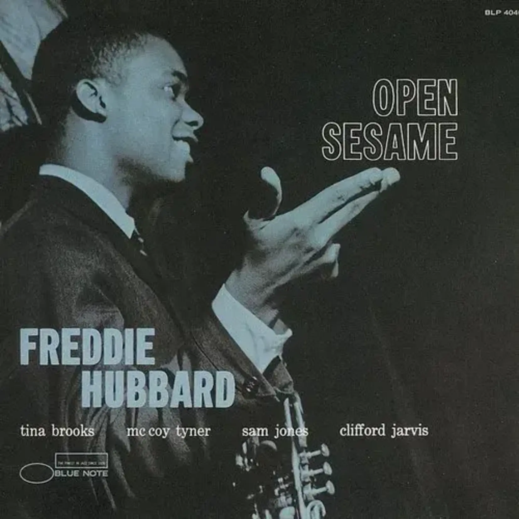 Blue Note Freddie Hubbard - Open Sesame (LP)