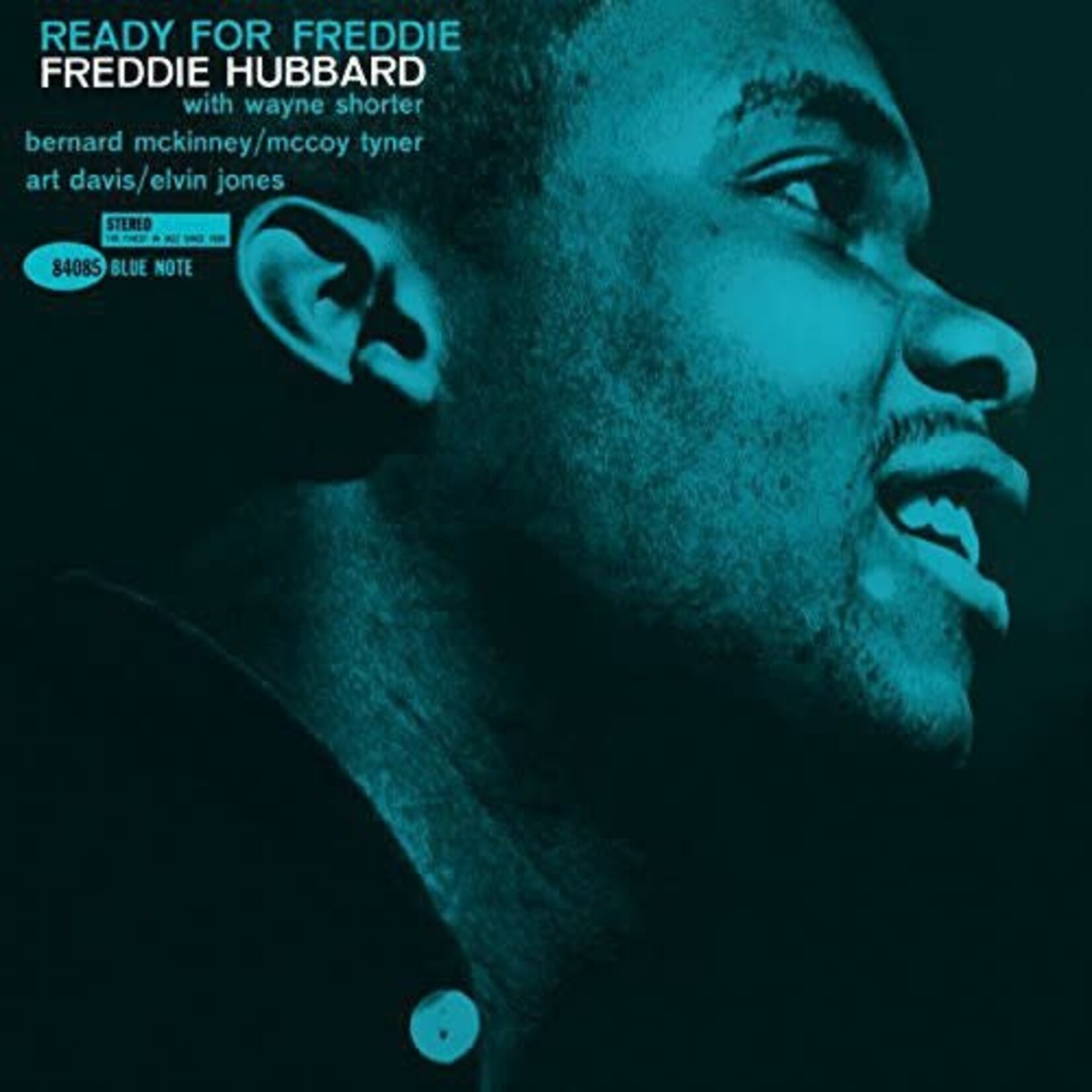 Blue Note Freddie Hubbard - Ready For Freddie (LP)