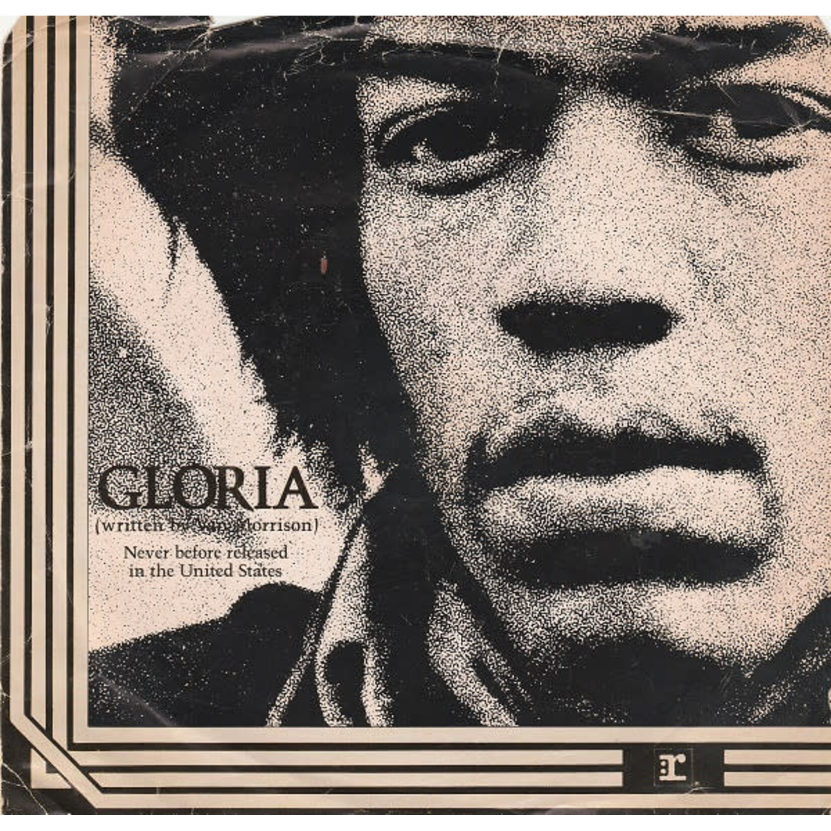 Jimi Hendrix ‎- Gloria (7") {VG+}