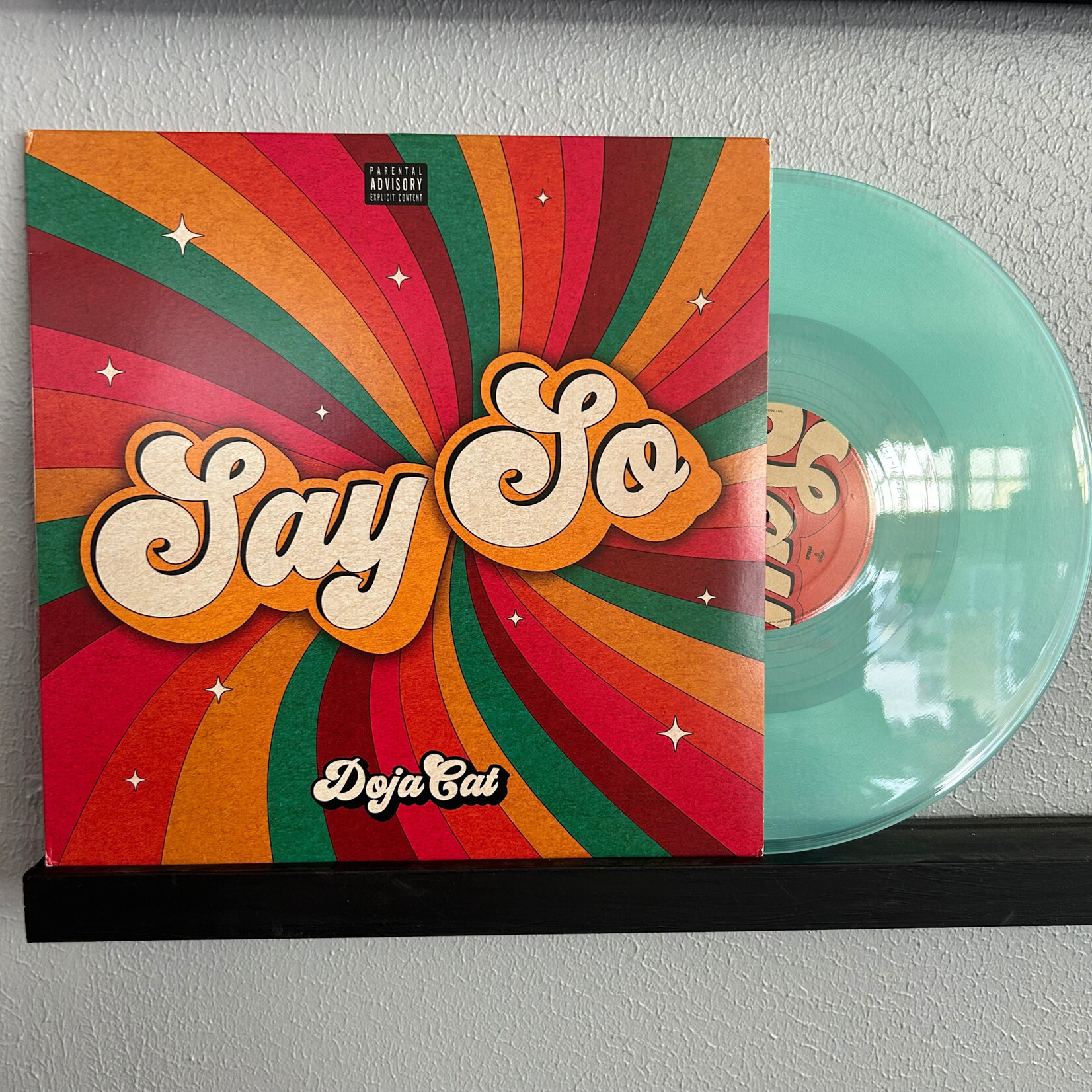 Doja Cat - Say So (LP) [Coke Bottle] {VG+/VG+}