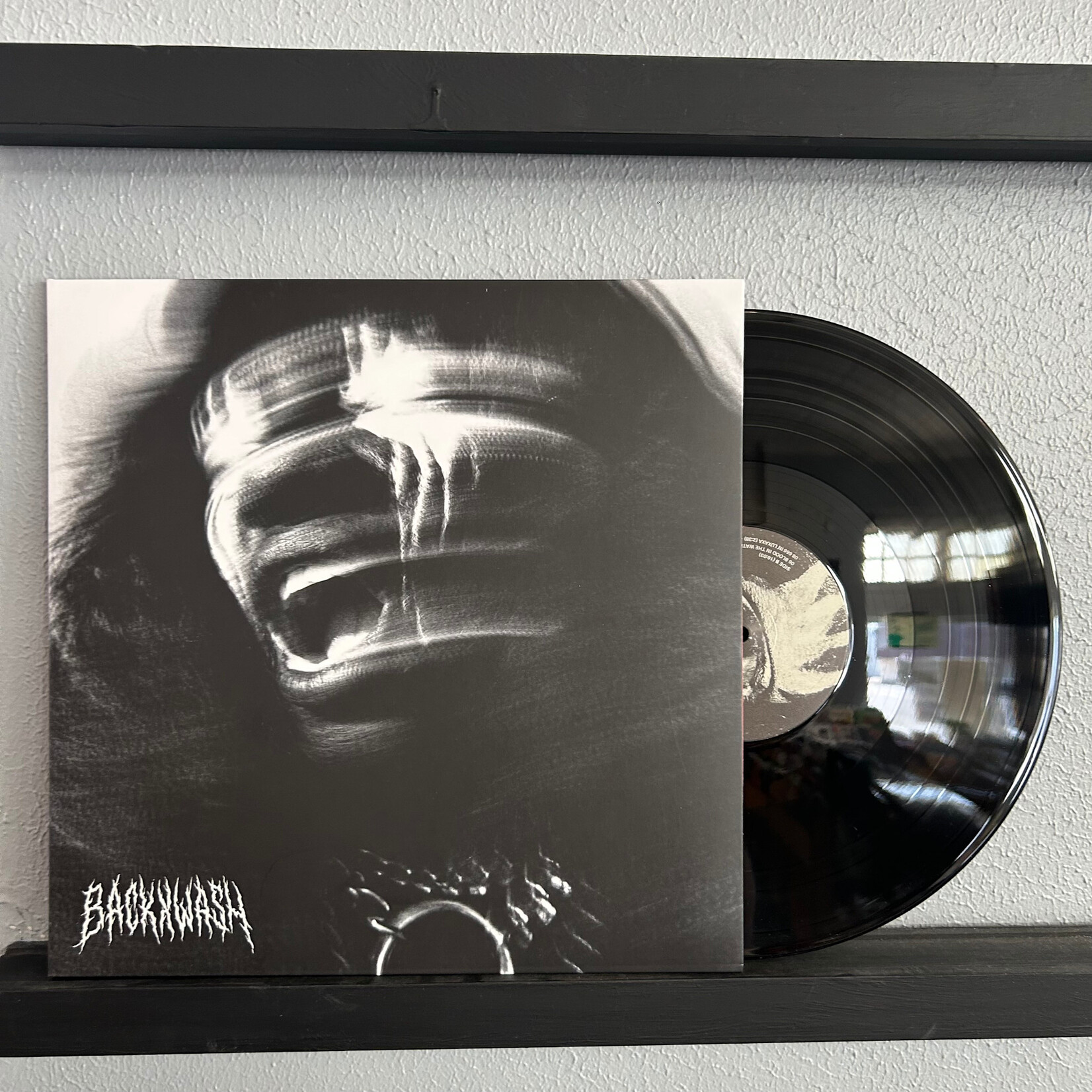 Backxwash - I Lie Here Buried With My Rings And My Dresses (LP) [2021] {VG+/VG+}