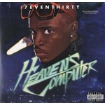 Mello Music Group 7evenThirty - Heaven's Computer (2LP) {VG+/VG+}