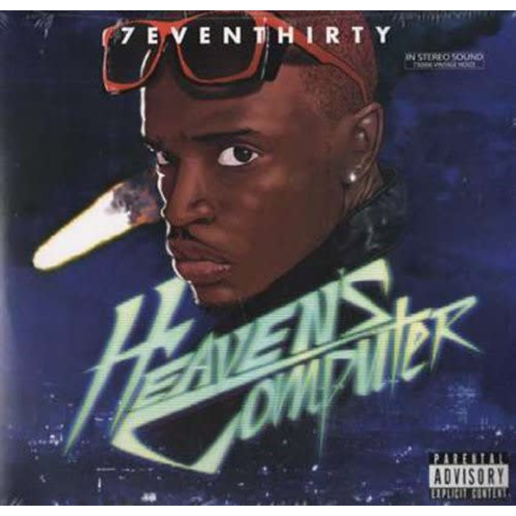 Mello Music Group 7evenThirty - Heaven's Computer (2LP) {VG+/VG+}