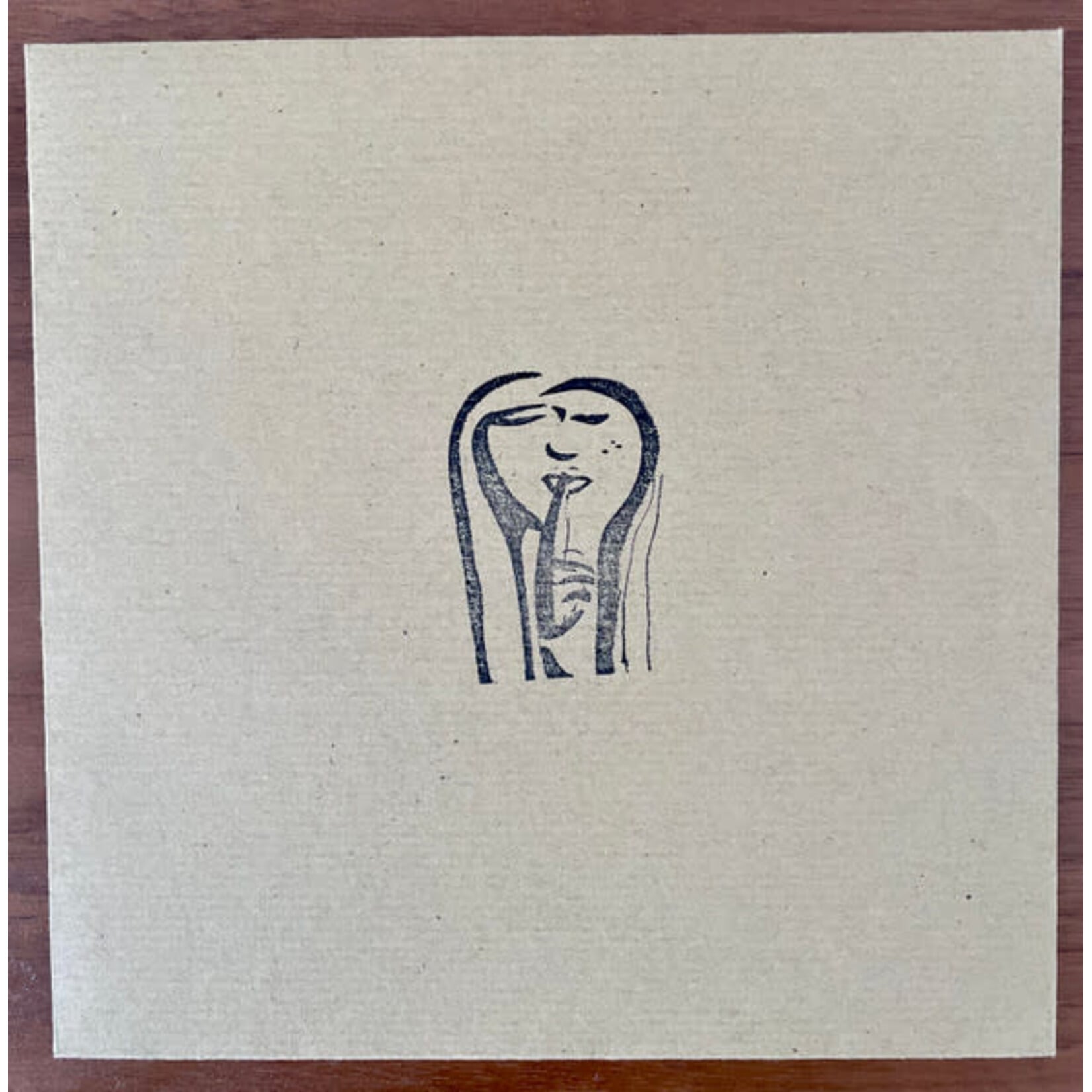 King Krule - Time For Slurp (7") [Blue Flexi] {VG/VG}