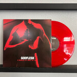 Godflesh - A World Lit Only By Fire (LP) [2014 Red] {VG+/VG+}
