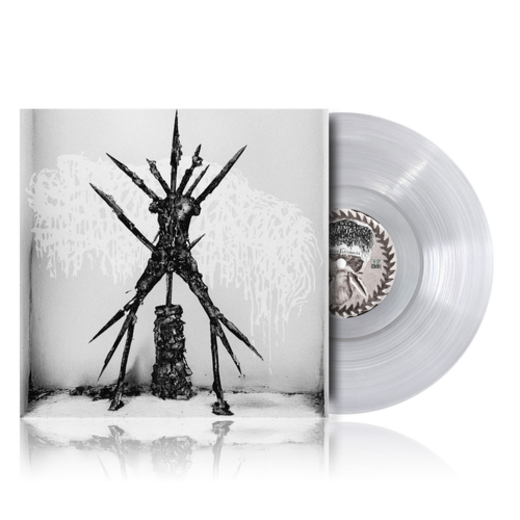Century Media Sanguisugabogg - Hideous Aftermath (LP) [Clear]