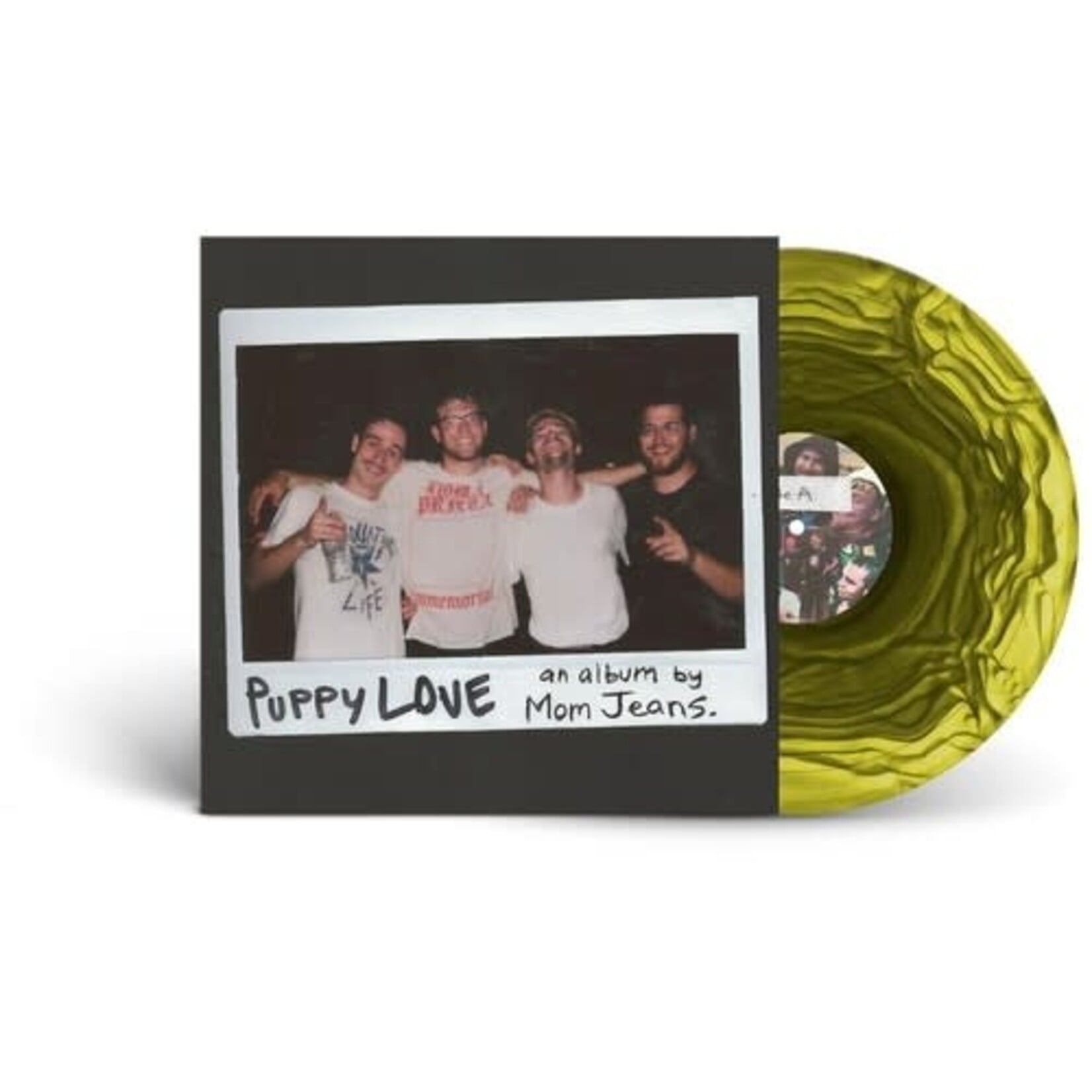 PRE-ORDER 09/18/26 | Mom Jeans - Puppy Love (LP) [IEX Pickle]