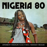Strut V/A - Nigeria 80 (2LP) [Red]