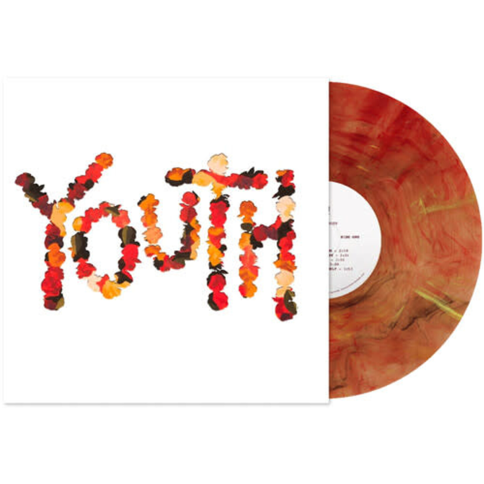 Run For Cover Citizen - Youth (LP) [Flower Petal]