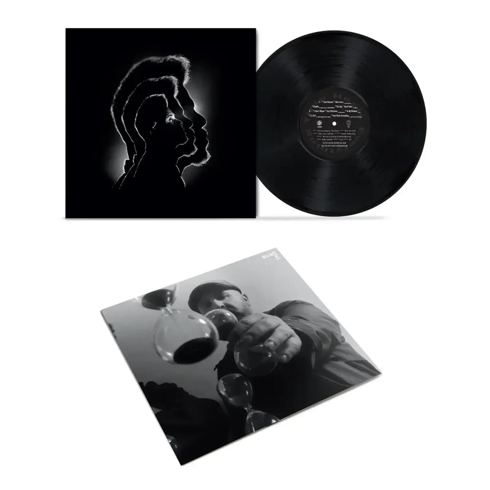 Blu & Exile - Time Heals Everything (LP)
