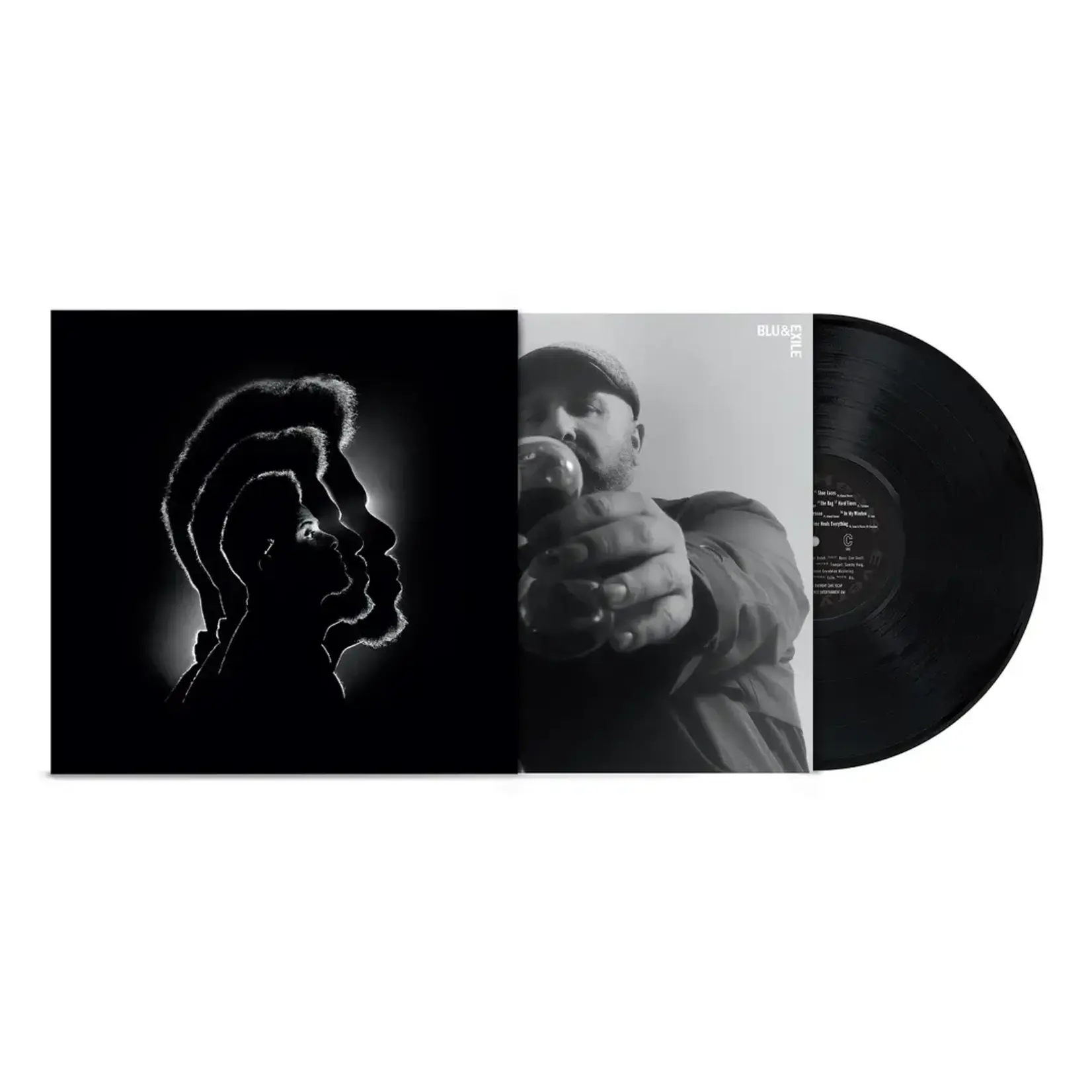 Blu & Exile - Time Heals Everything (LP)