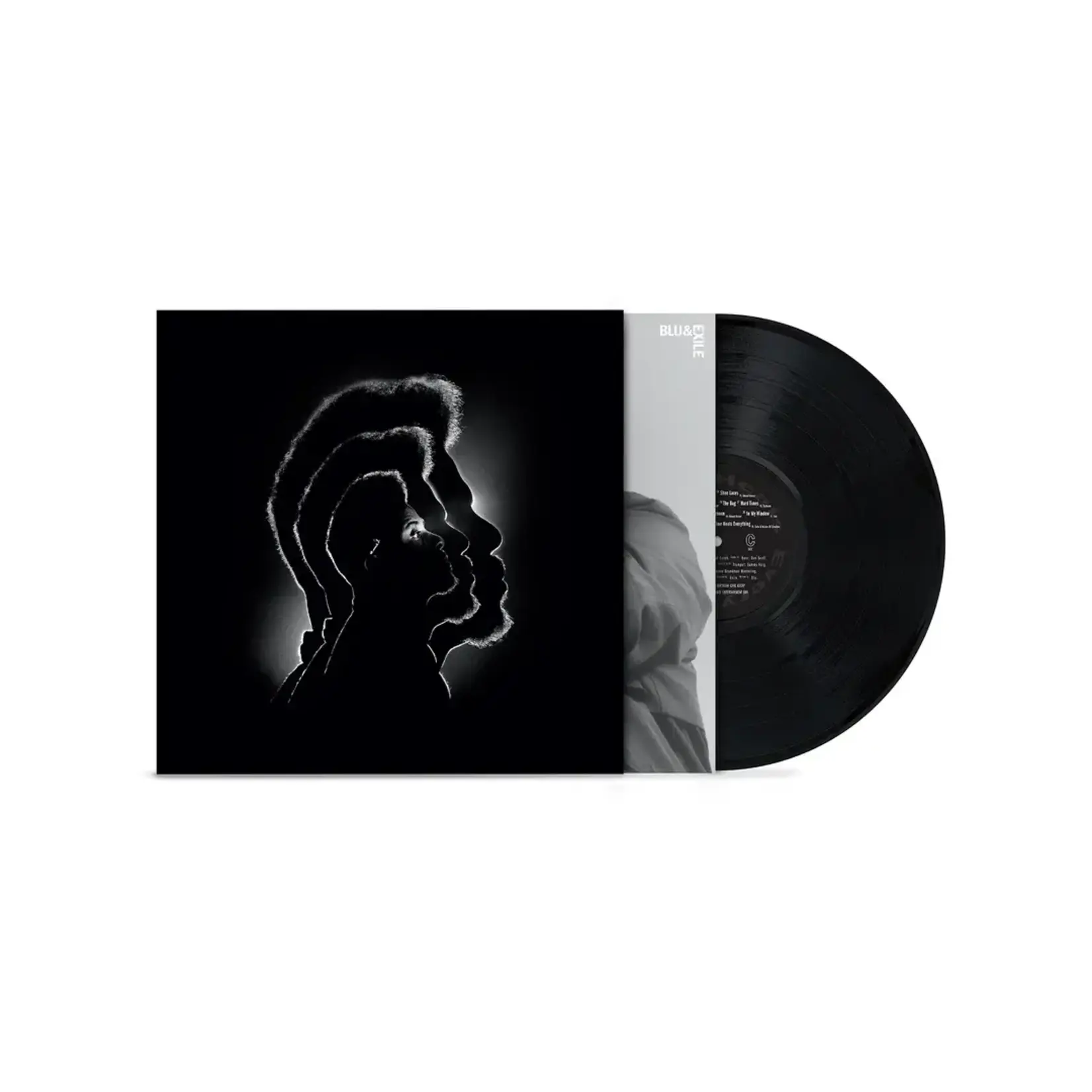 Blu & Exile - Time Heals Everything (LP)