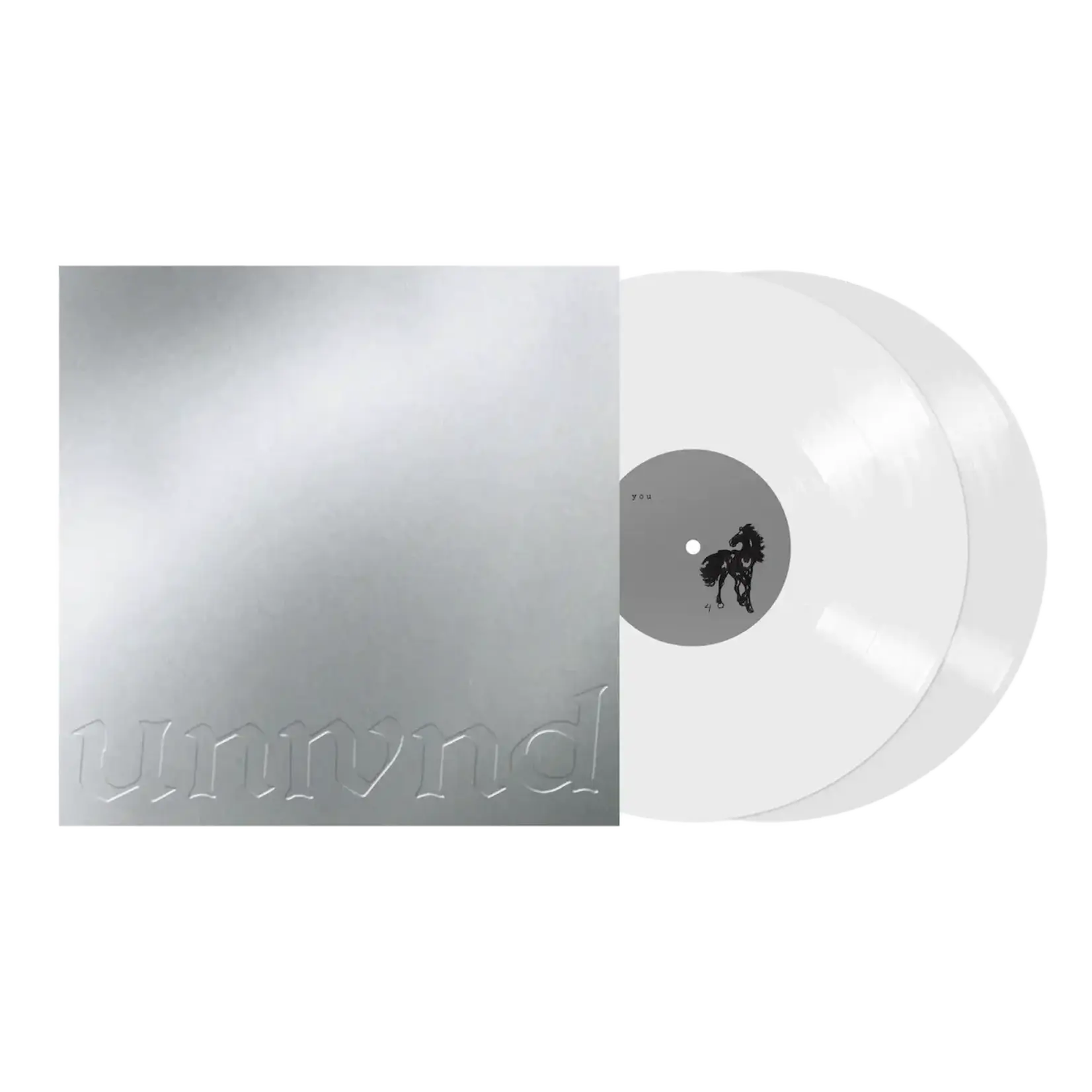 Numero Group PRE-ORDER 10/02/26 | Unwound - Leaves Turn Inside You (2LP) [25th White]