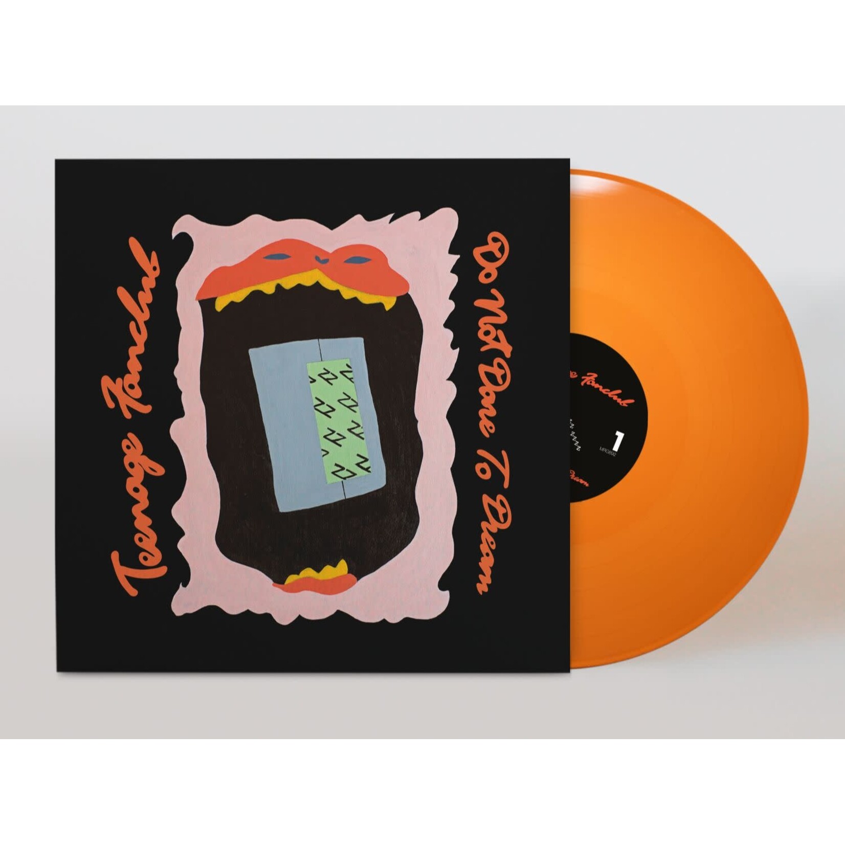 Merge PRE-ORDER 10/09/26 | Teenage Fanclub - Do Not Dare To Dream (LP) [IEX Orange]