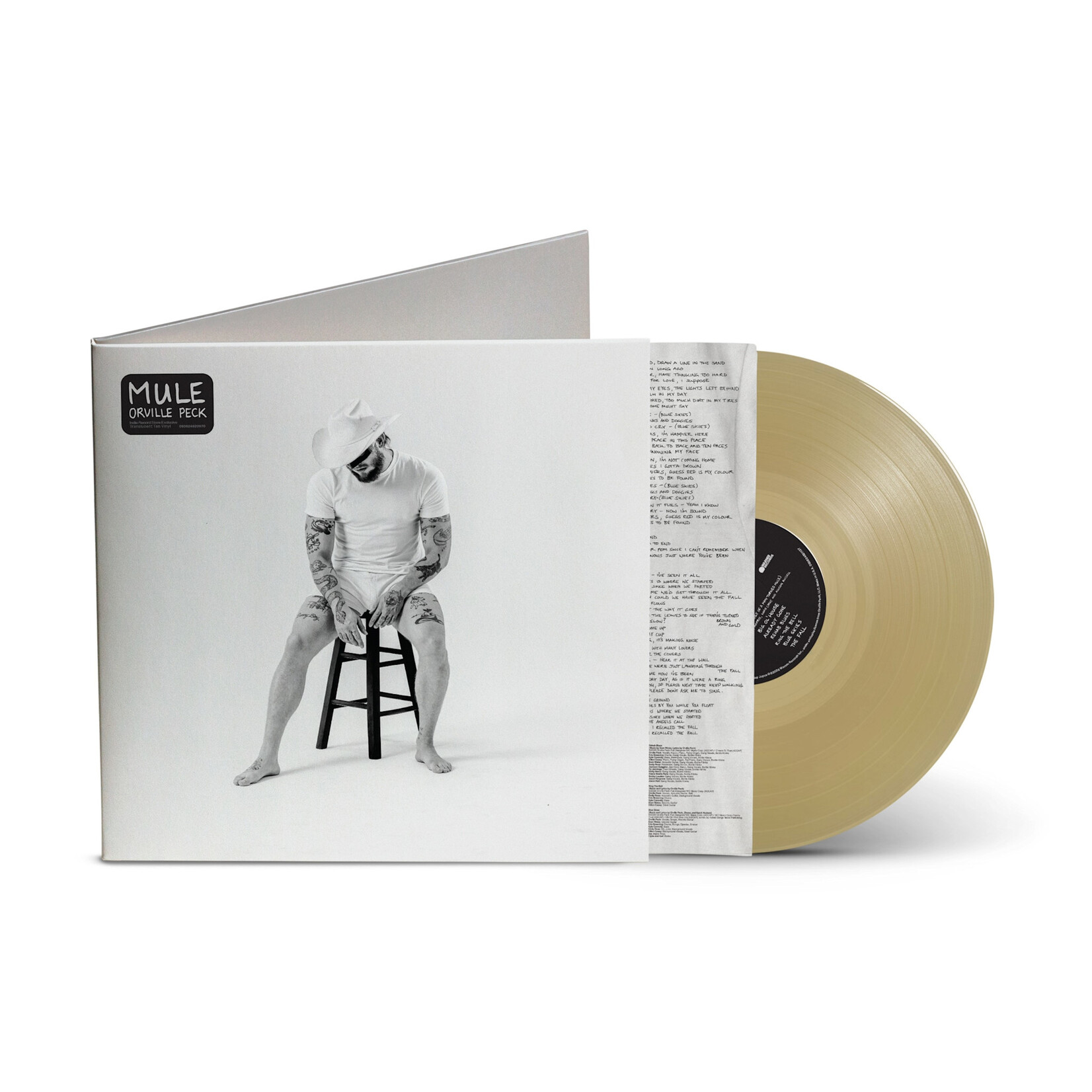 Orville Peck - Mule (LP) [IEX Tan]