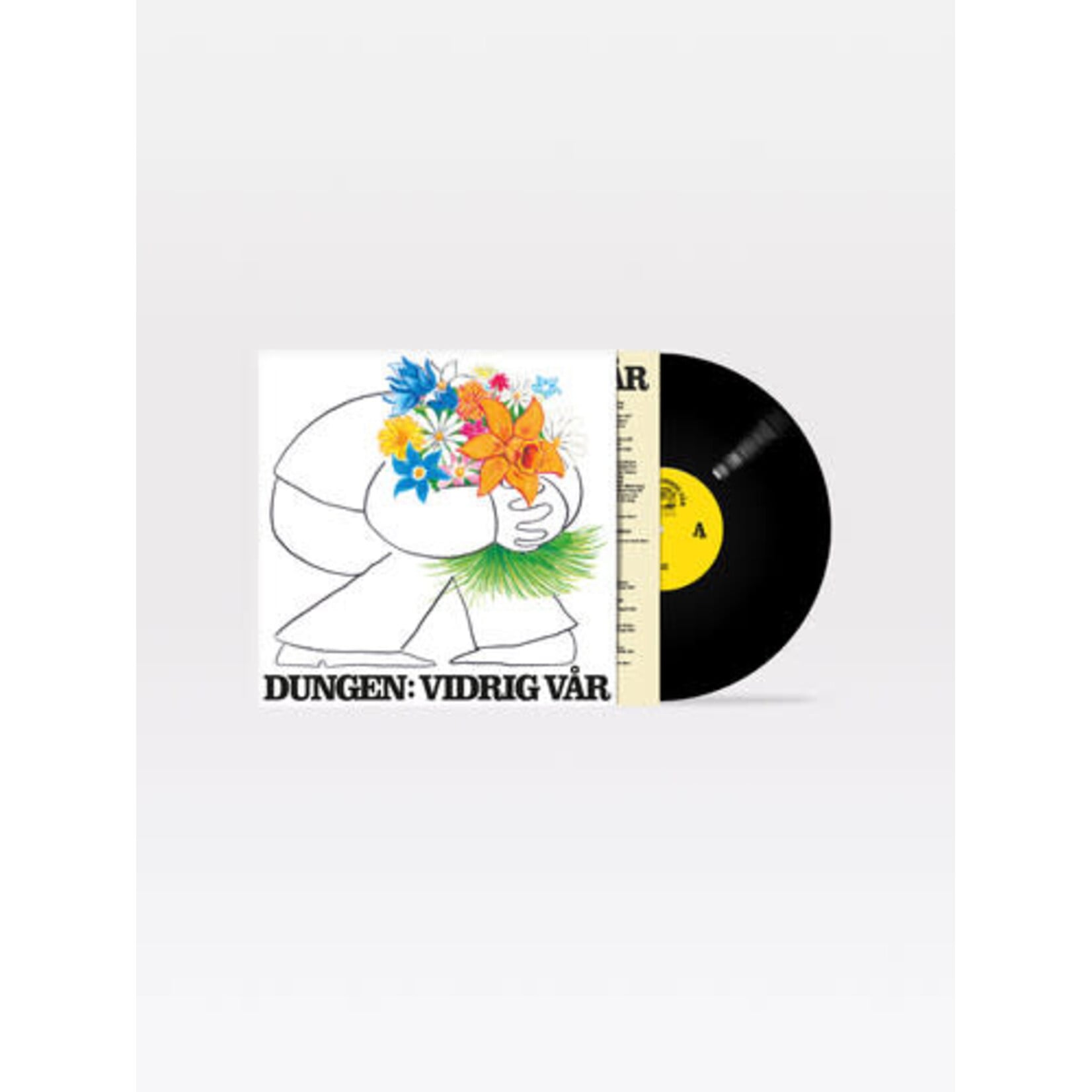 PRE-ORDER 09/25/26 | Dungen - Vidrig Vår (LP)