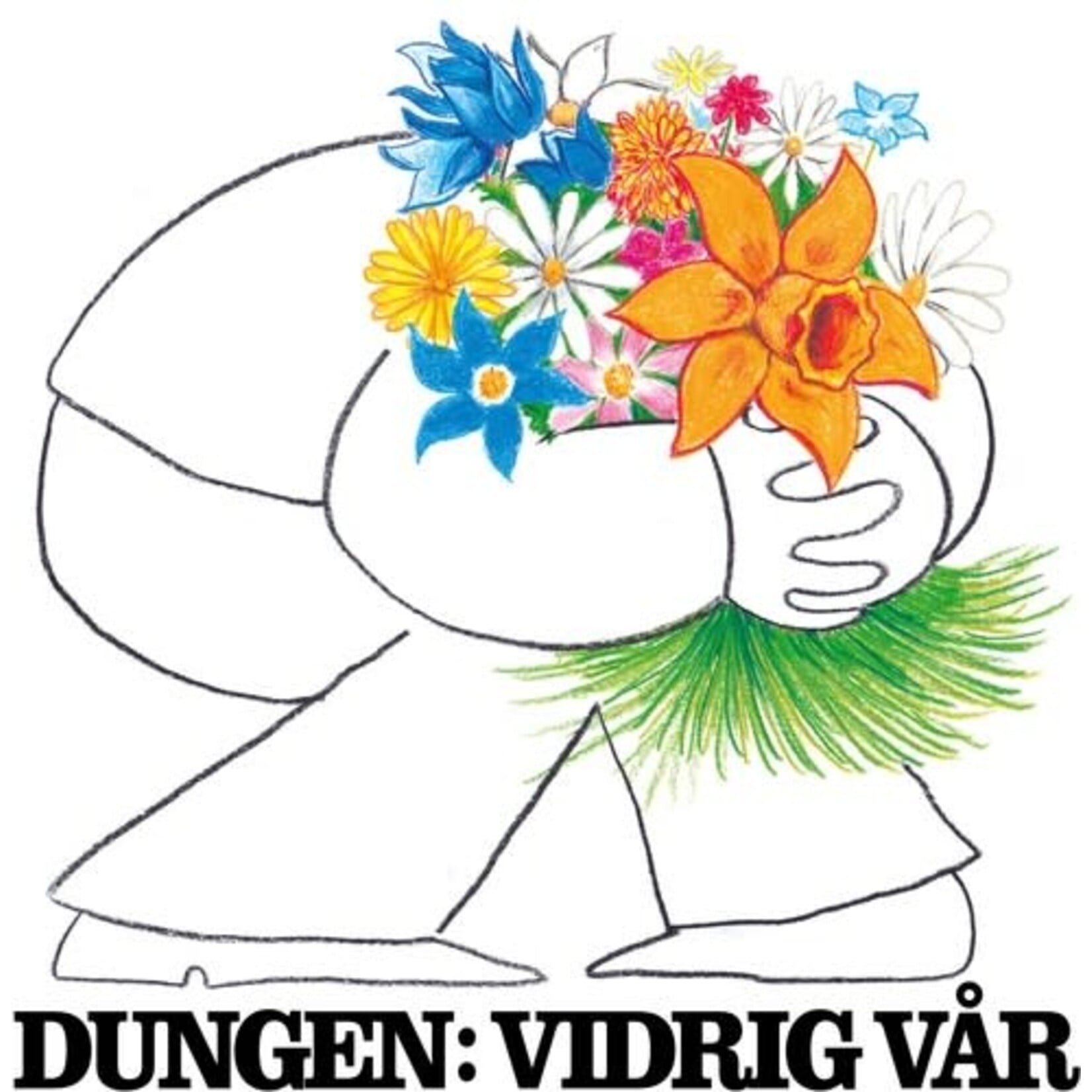 PRE-ORDER 09/25/26 | Dungen - Vidrig Vår (LP)