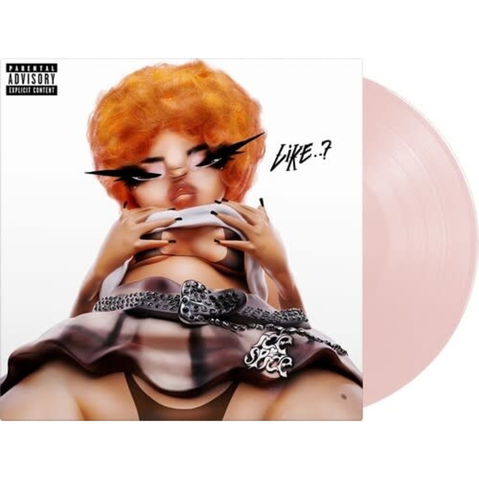 Capitol Ice Spice - Like..? (LP)