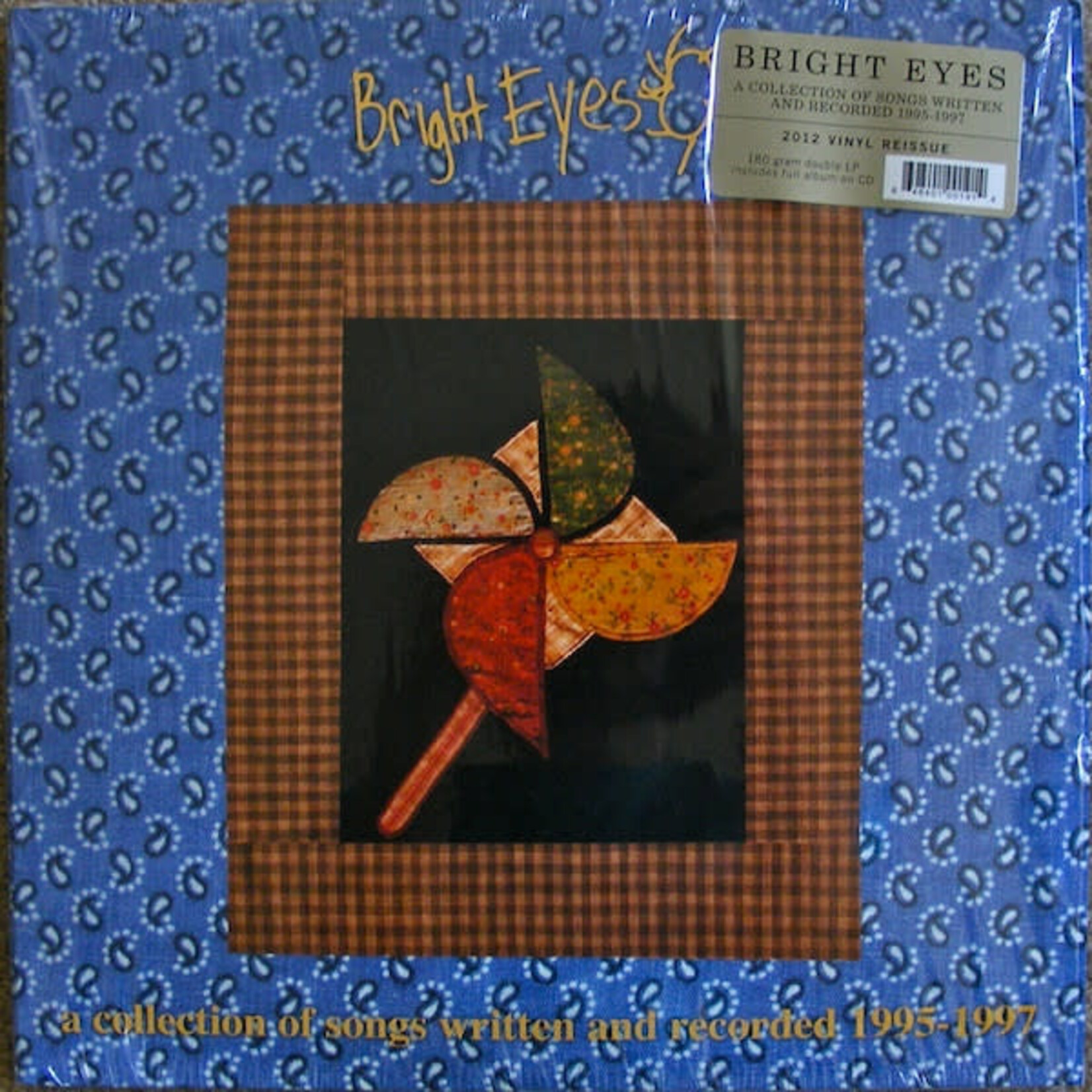 Dead Oceans Bright Eyes - A Collection Of Songs Written And Recorded 1995-1997 (2LP)