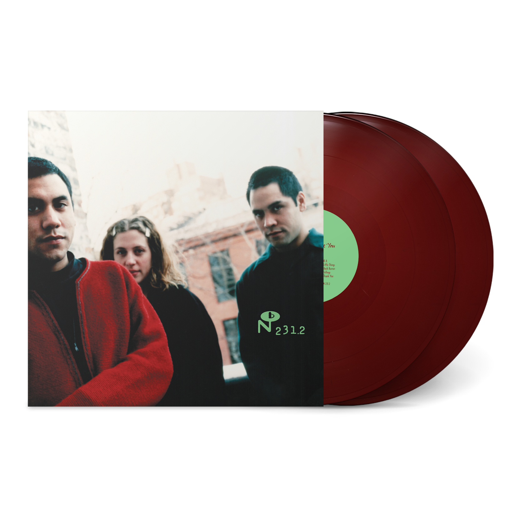 Numero Group PRE-ORDER 10/09/26 | Ida - I Know About You (2LP) [Maroon]